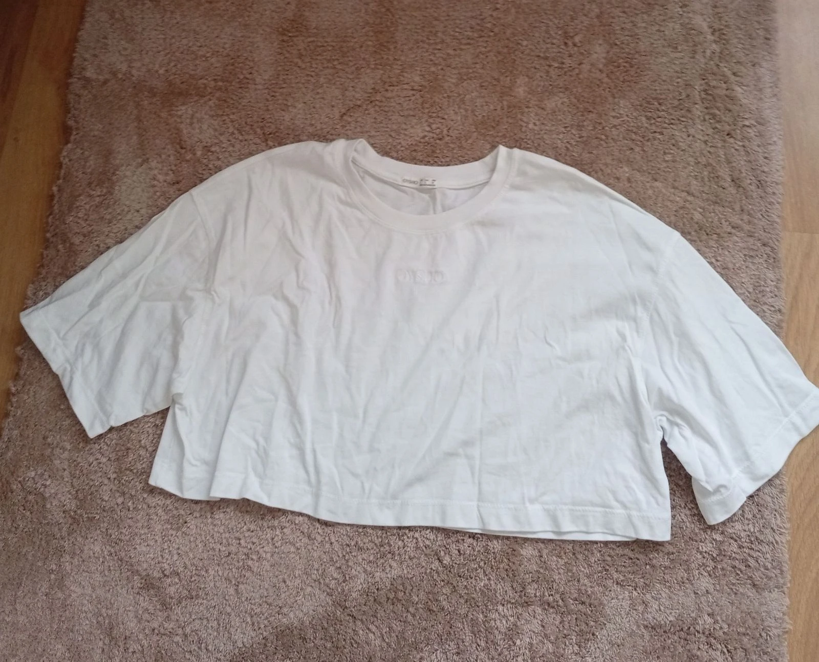 Oysho sports t-shirt for women | Size L – photo 3